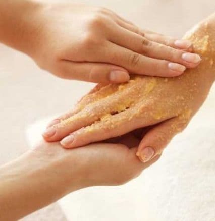 Hand Scrubbing