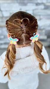 Kids Hairstyle
