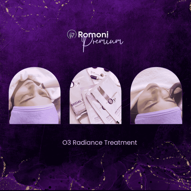 O3 Radiance Treatment