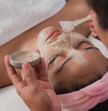 Anti Tan Facial